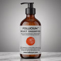 Follicium™ Follicular Reset Shampoo - The Most Advanced Shampoo Ever Formulated.
