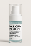 Follicium Pro Booster Gel - Designed for use with micro needling devices.  image 0